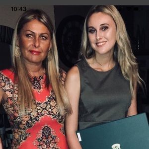 Meet your Posher, Sandra